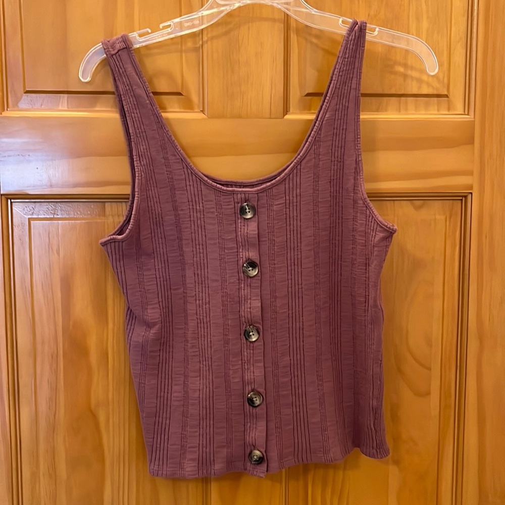 American Eagle tank
